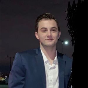 Meet your Posher, Andrew